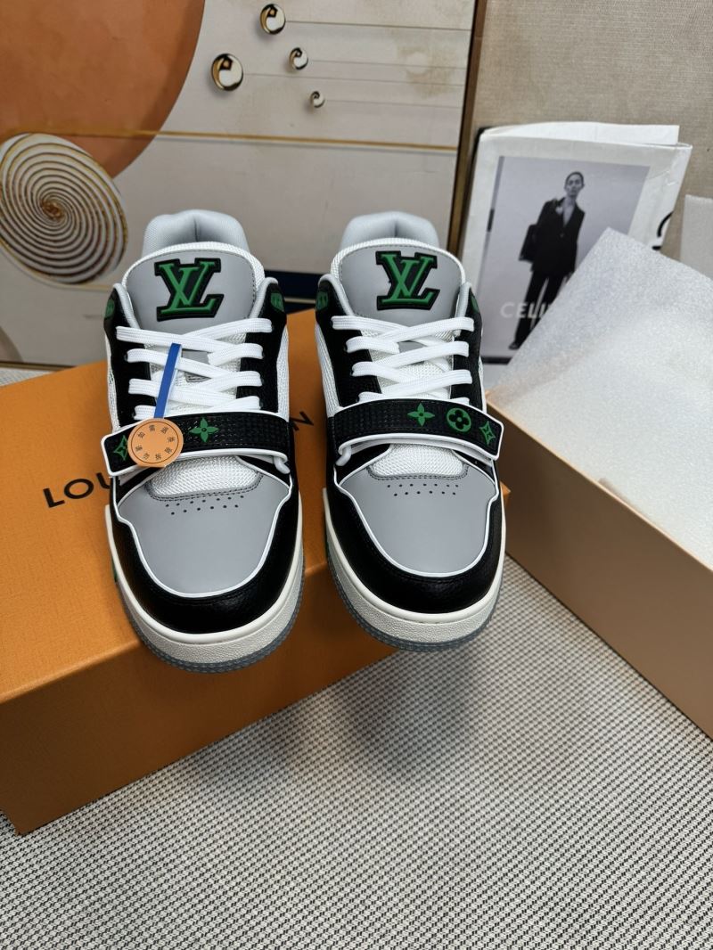 Louis Vuitton Trainer Sneaker